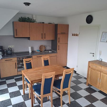 Im Heidedorf Haus To Baben Apartment Cuxhaven Luaran gambar