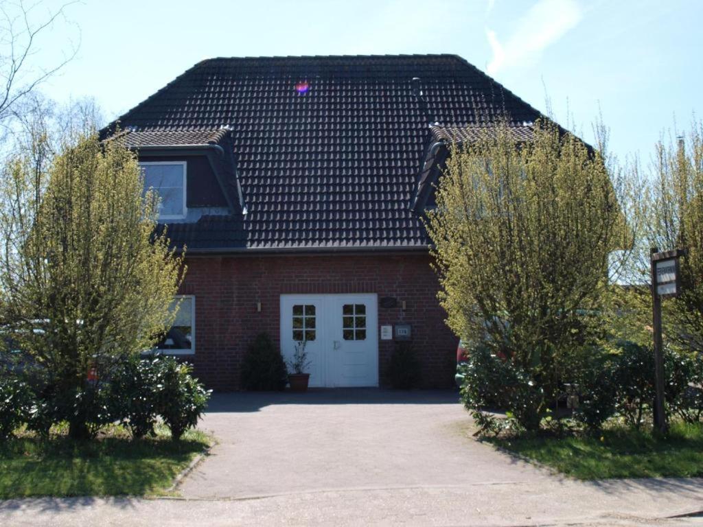 Im Heidedorf Haus To Baben Apartment Cuxhaven Luaran gambar