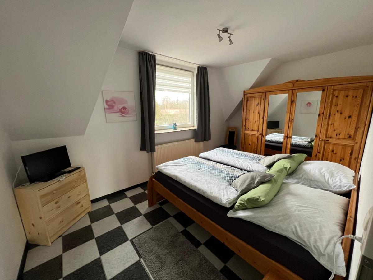 Im Heidedorf Haus To Baben Apartment Cuxhaven Luaran gambar