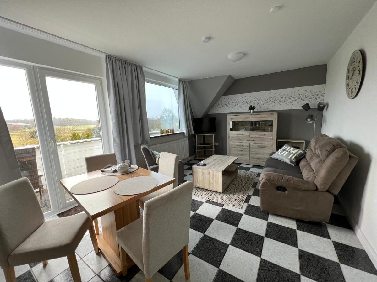 Im Heidedorf Haus To Baben Apartment Cuxhaven Luaran gambar