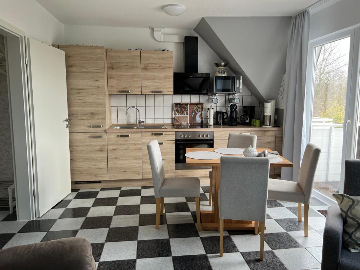Im Heidedorf Haus To Baben Apartment Cuxhaven Luaran gambar