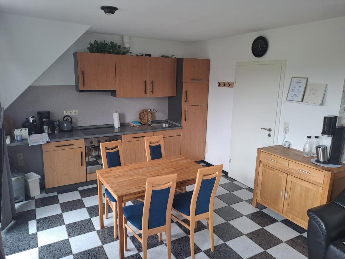 Im Heidedorf Haus To Baben Apartment Cuxhaven Luaran gambar