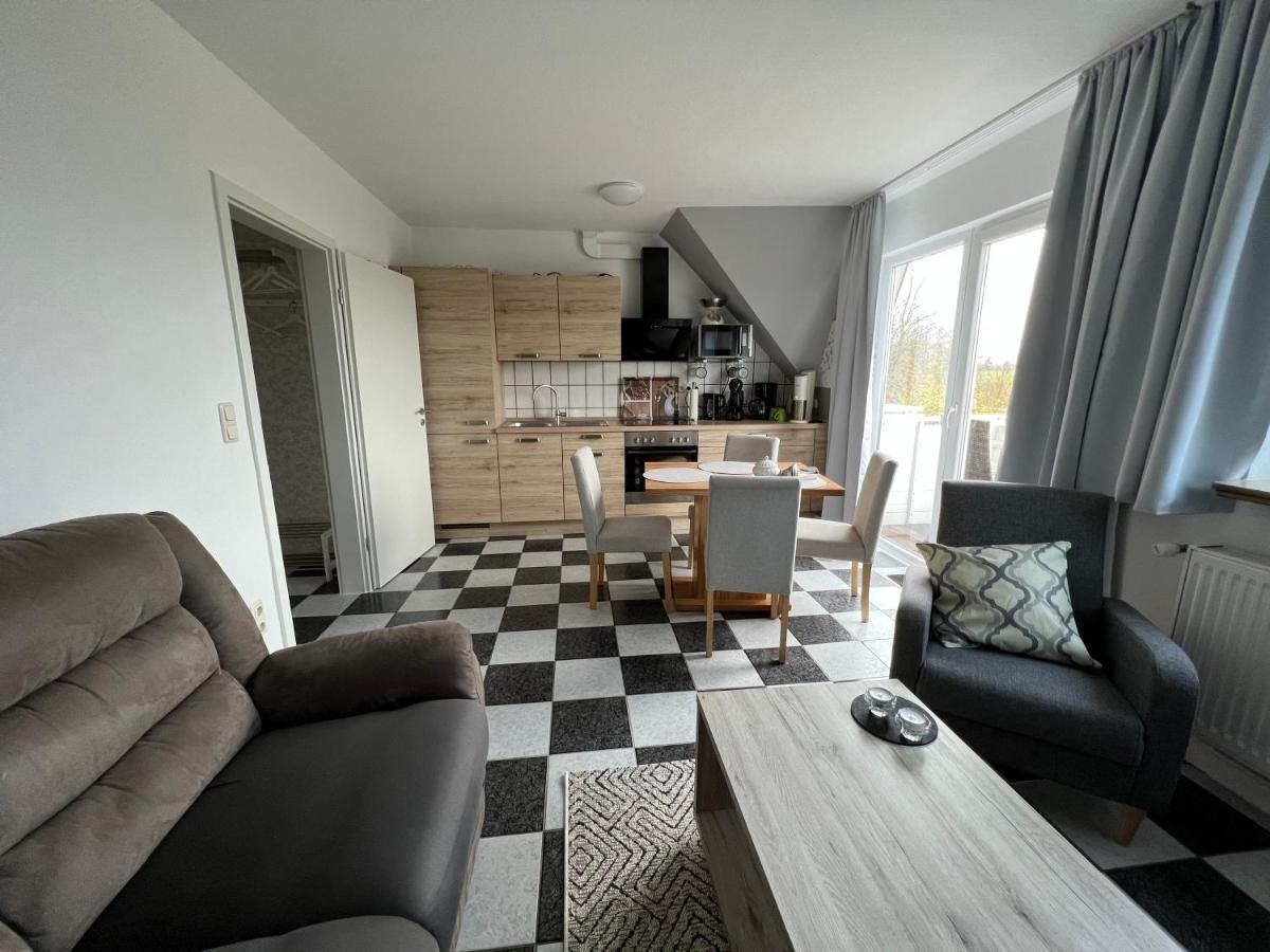 Im Heidedorf Haus To Baben Apartment Cuxhaven Luaran gambar