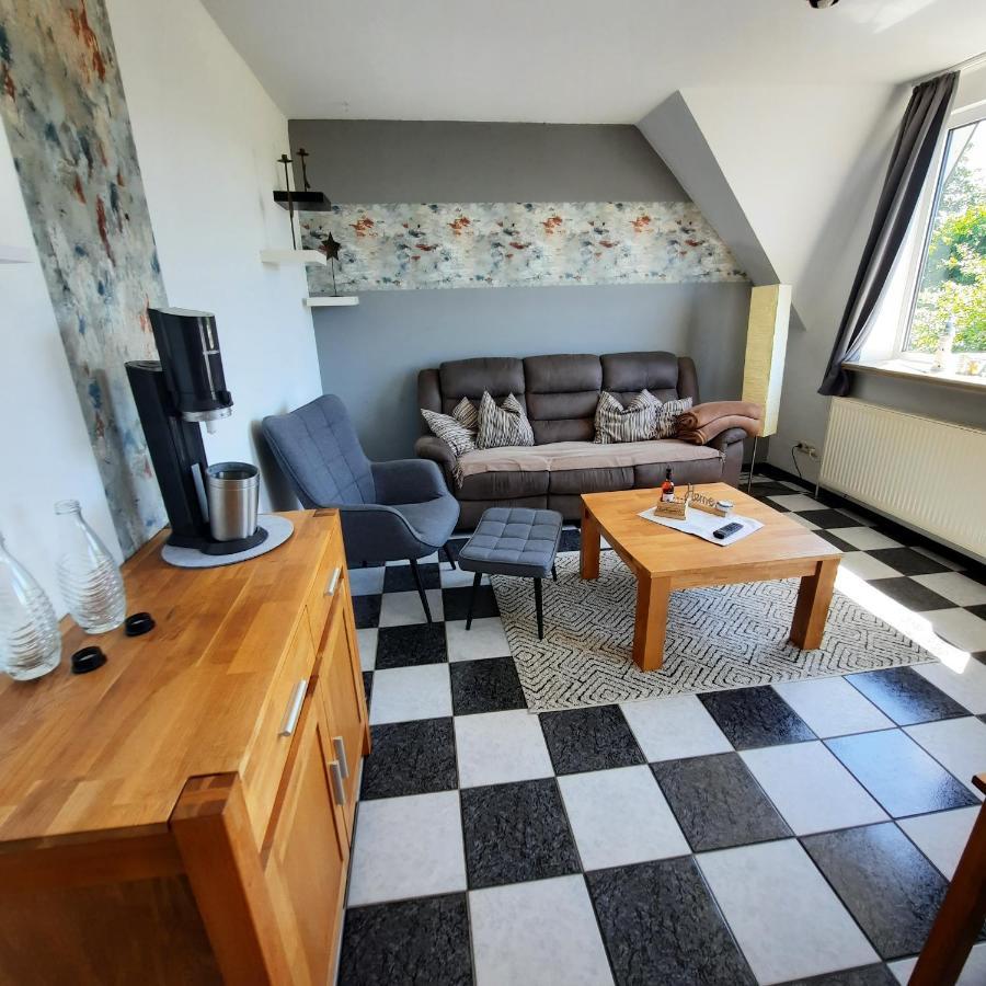 Im Heidedorf Haus To Baben Apartment Cuxhaven Luaran gambar