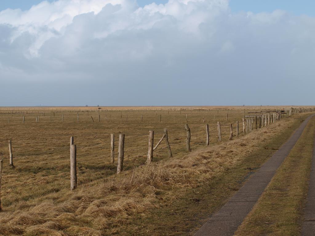 Im Heidedorf Haus To Baben Apartment Cuxhaven Luaran gambar